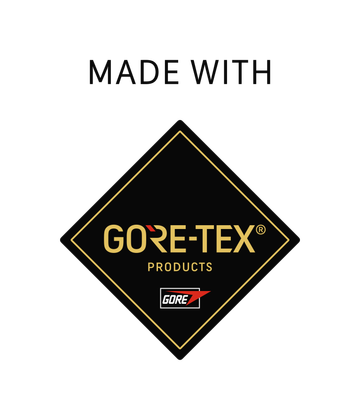 Made with GORE-TEX® Product Technology