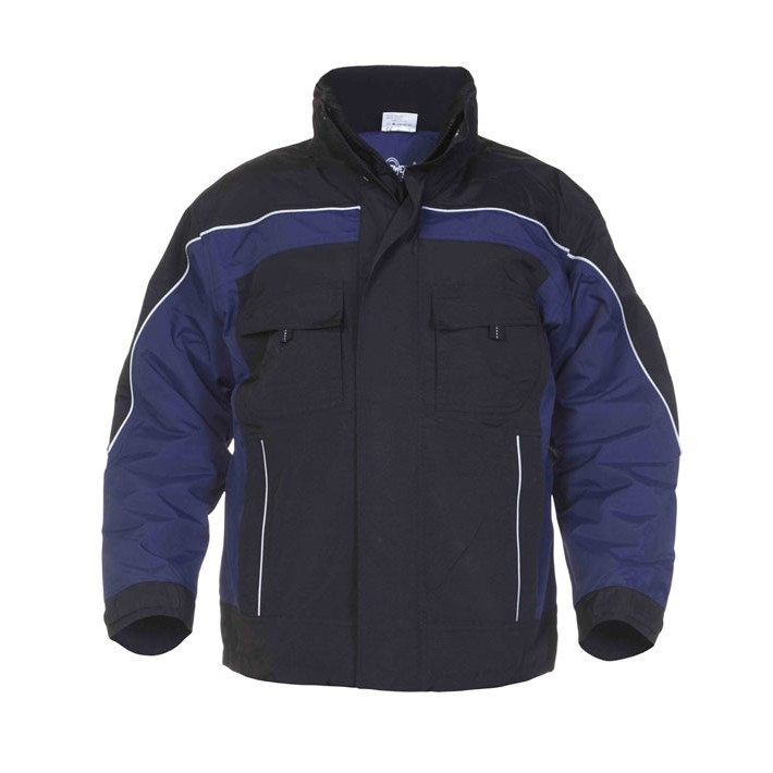 navy / black
