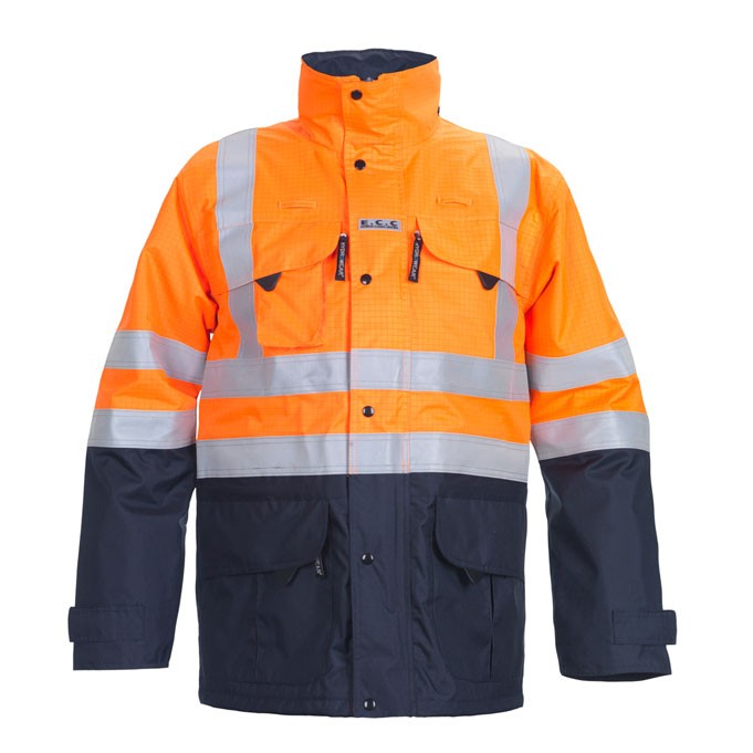 Miramas Sns Flame Retardant Anti-Static Waterproof Parka