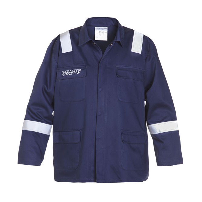 Melk Multi CVC Flame Retardant Anti-Static Jacket