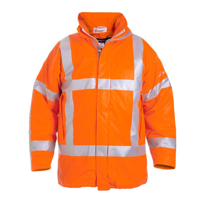 Norfolk Multi Hydrosoft Flame Retardant Anti-Static Waterproof Lined Parka