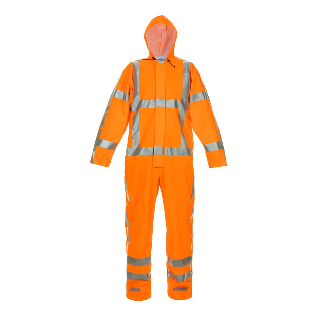 Norg Multi Hydrosoft Flame Retardant Anti-Static High Visibility Waterproof Coverall