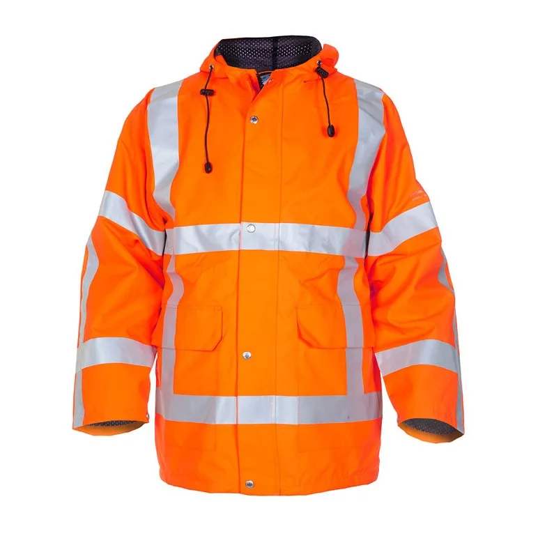 Uithoorn Sns High Visibility Waterproof Parka