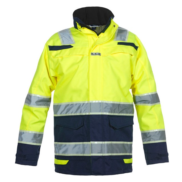 saturn yellow / navy