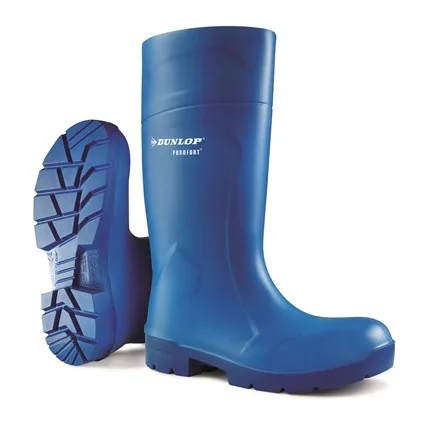 Dunlop Purofort Multigrip Safety Wellingtons