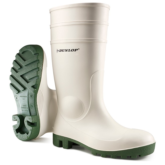 Dunlop Protomaster Safety PVC Wellingtons