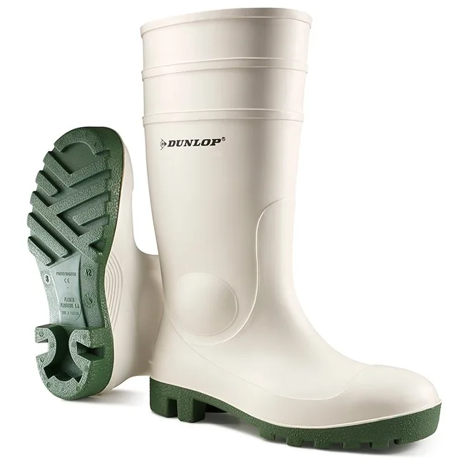 Dunlop Protomaster Safety PVC Wellingtons