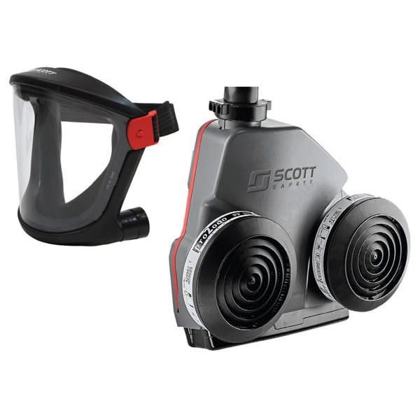 Duraflow Fh31 Ready-Pak Powered Respirator N/A