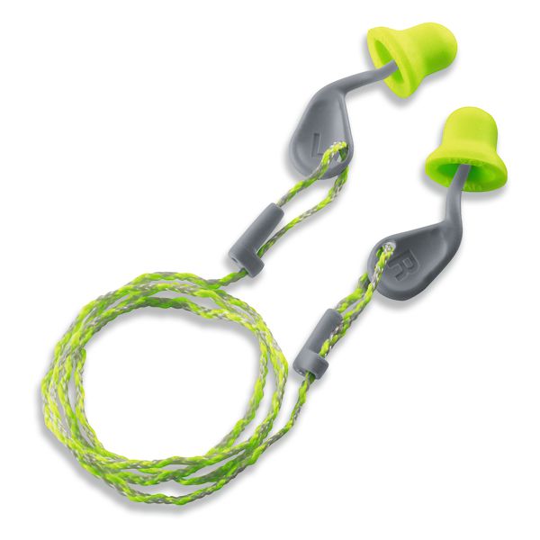 Uvex Xact-Fit Corded Ear Plug N/A