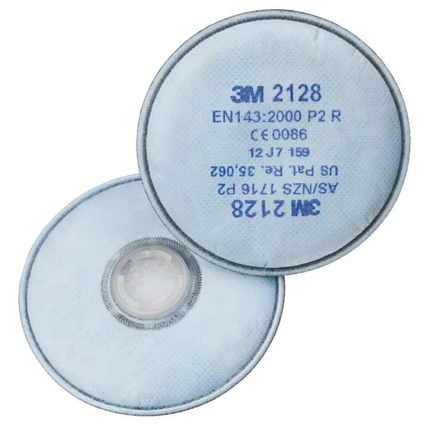 3M 2128 P2R Filter N/A