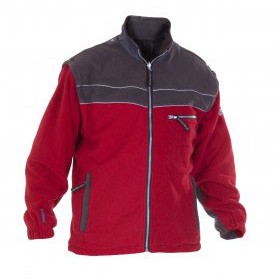 red/grey