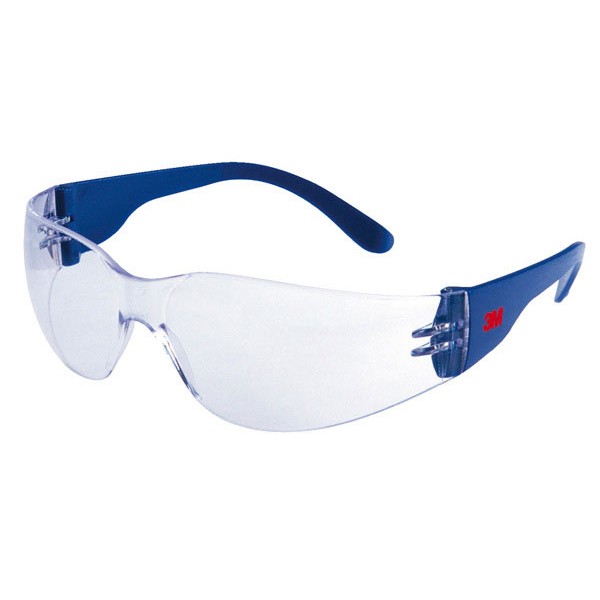 3M 2720 Safety Spec Clear Anti Fog N/A