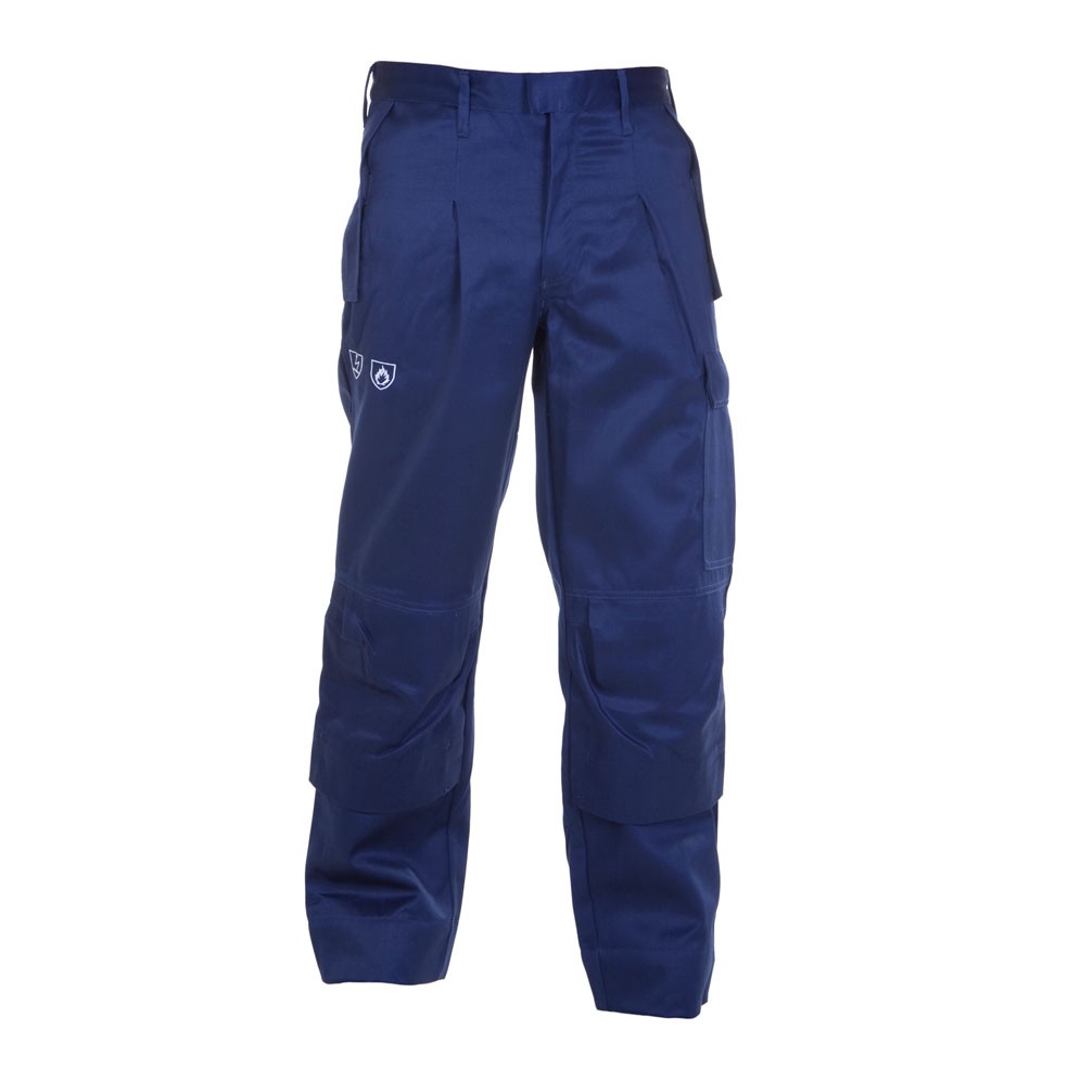 Meppel Multi Cotton Flame Retardant Anti-Static Trousers