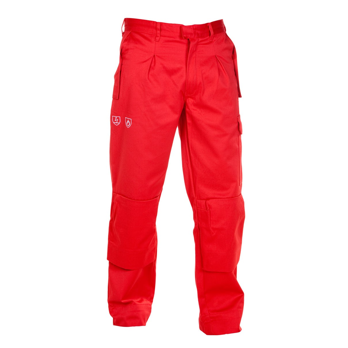 red