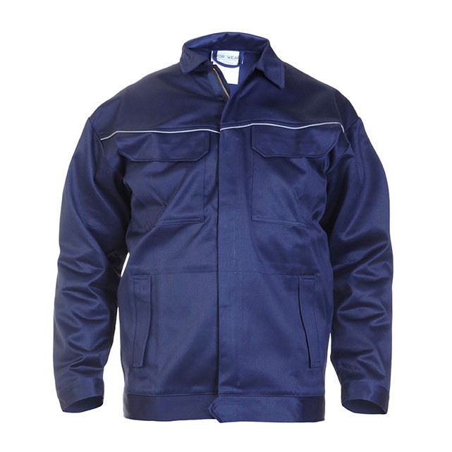 Muiden Multi Cotton Flame Retardant Jacket