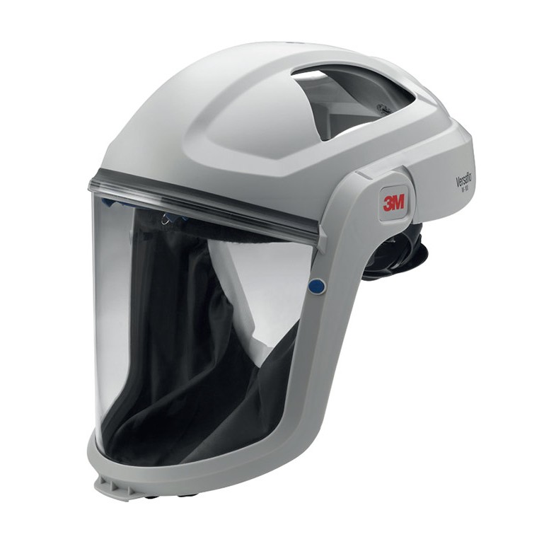 M-106 Resp Faceshield & Visor N/A