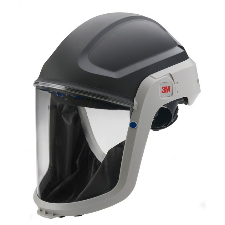 M-307 Resp Protective Helmet N/A