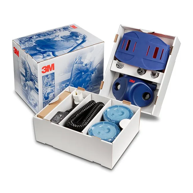 Powered Respirator Jupiter Ready To Use Kit N/A