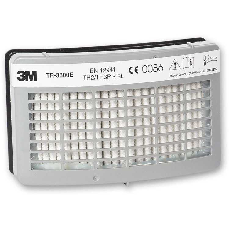 Tr-3800E P+Nuisance Filtr N/A