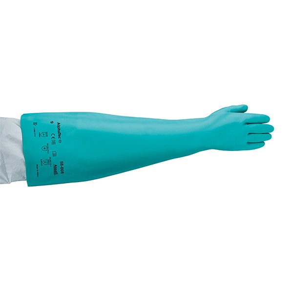 Ansell Alphatec 58-008 Gauntlet Glove