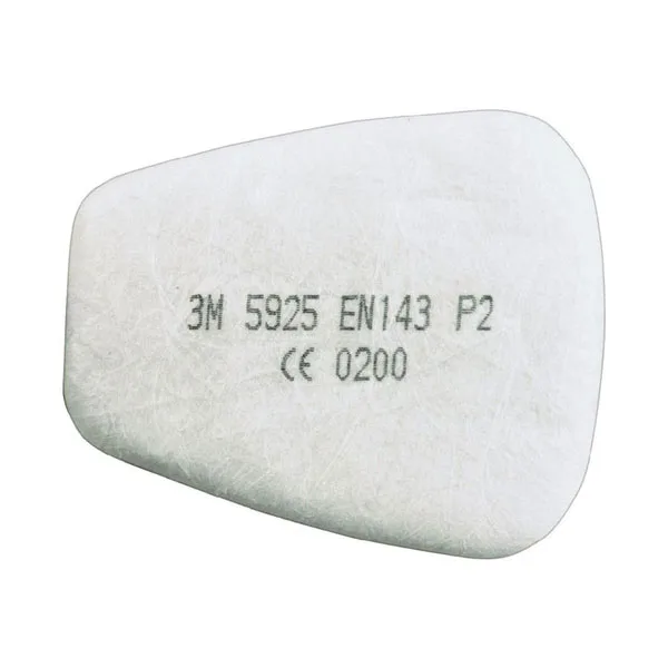 3M 5925 P2R Pre Filter N/A