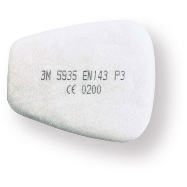 3M 5935 P3R Pre Filter N/A