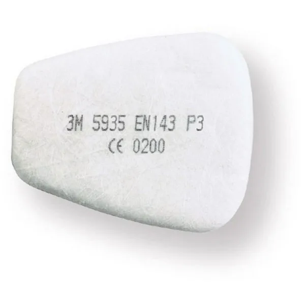 3M 5935 P3R Pre Filter N/A