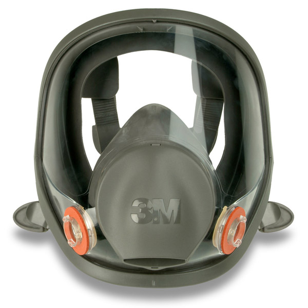 3M 6000 Series Full Face Mask