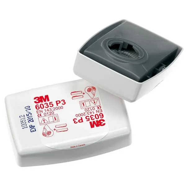 3M 6035 P3R Encapsulated Ash N/A