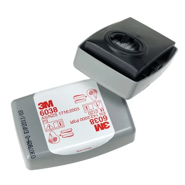 3M 6038 P3R Hf Encapsulated Pr N/A