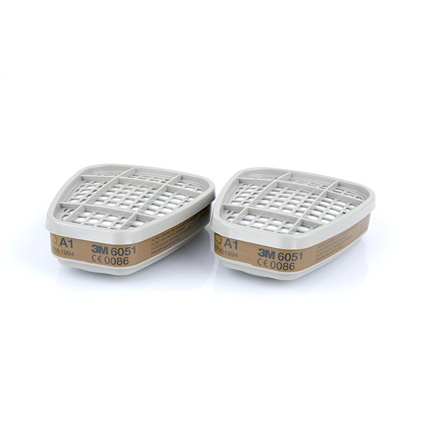 3M 6051 A1 Filter N/A
