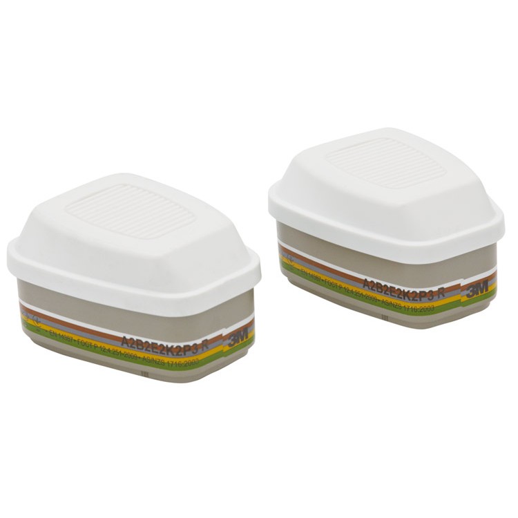 3M 6099 Abek2P3R Filter N/A