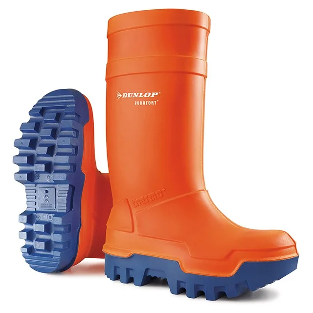 Dunlop Purofort Thermo+ Full Safety Wellingtons