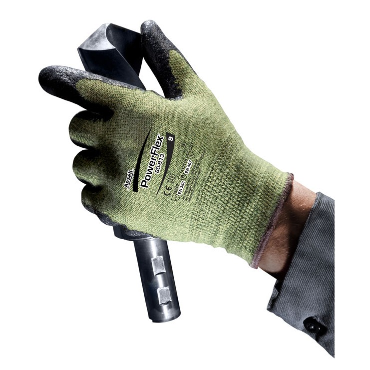 Ansell Activarmr 80-813 Gloves
