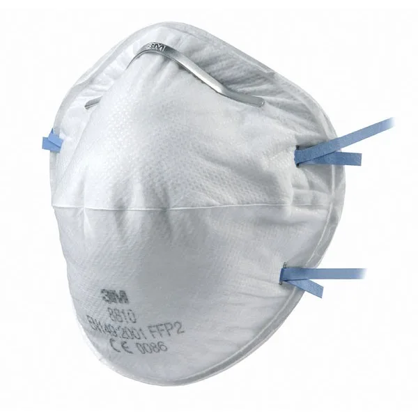 3M 8810 Mask Ffp2 Ash N/A
