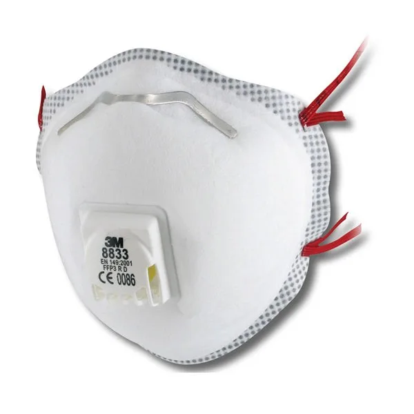 3M 8833 Mask P3V