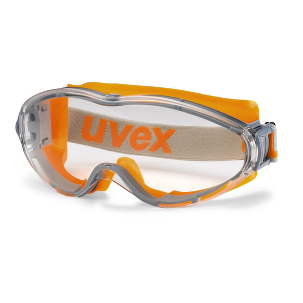 Uvex Ultrasonic Goggle — CLEAR