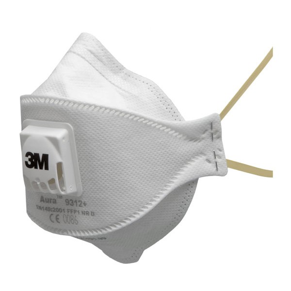 3M 9312+ Aura Ffp1V Mask