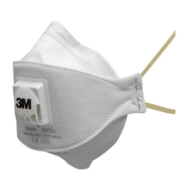 3M 9312+ Aura Ffp1V Mask