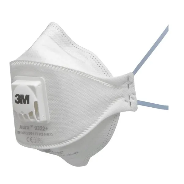 3M 9322+ Aura Ffp2V Mask