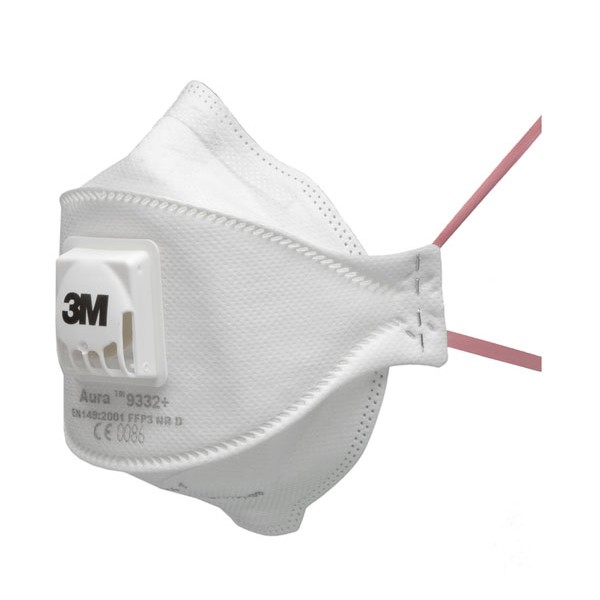 3M 9332+ Aura Ffp3V Mask