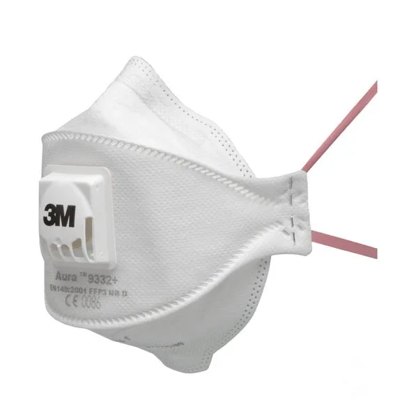3M 9332+ Aura Ffp3V Mask