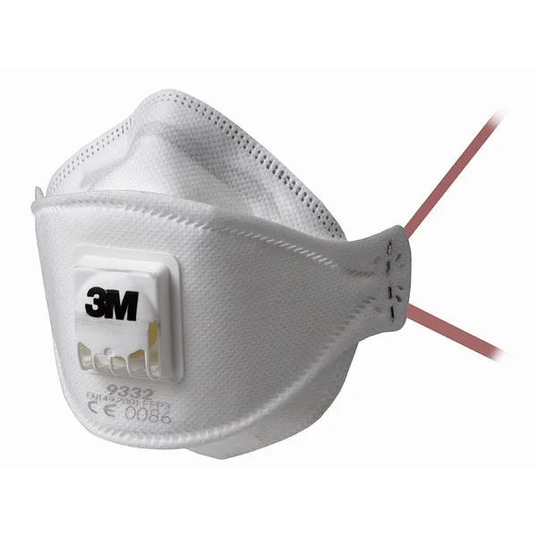 3M 9332+ Aura Ffp3V (5 Pack)