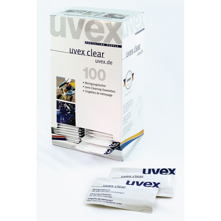 Cleaning Towelettes 100/Box N/A