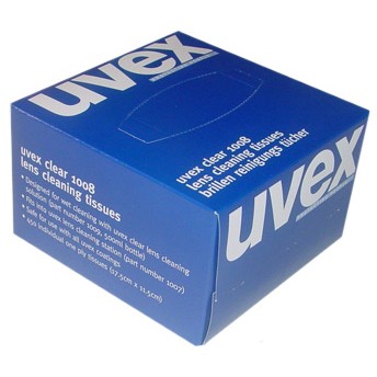 Uvex Cleaning Tissues 450/Box N/A