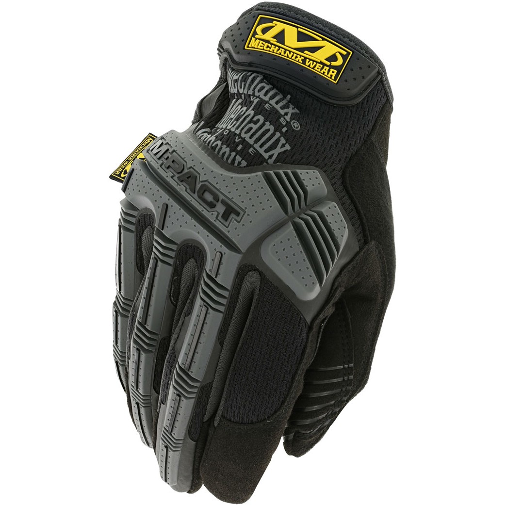 Mechanix Wear M-Pact Glove Black X