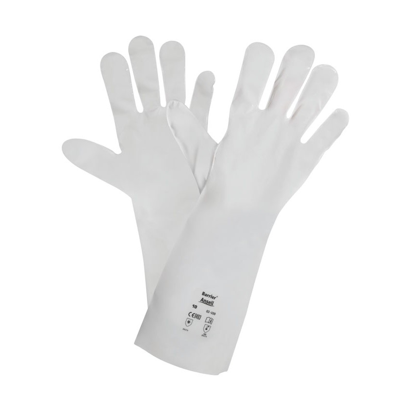 Ansell Barrier 02-100 Gloves