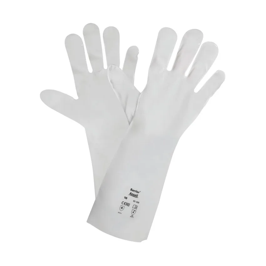 Ansell Barrier 02-100 Gloves