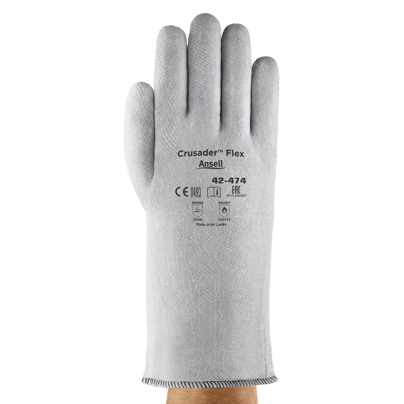 Ansell Crusader Flex 42-474 Glove