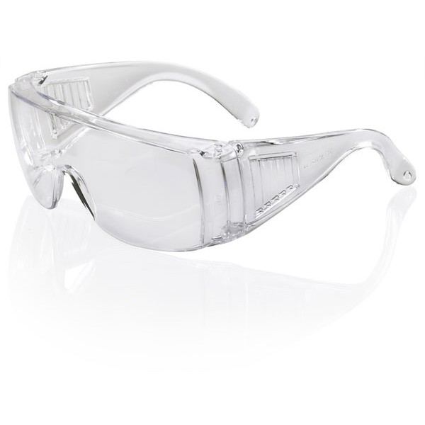Boston Spectacles — CLEAR